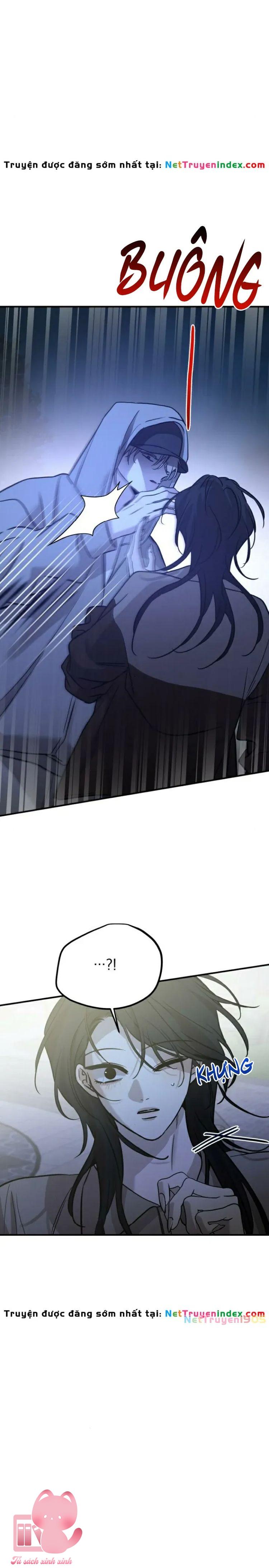 Những Kẻ Thú Tính - Chap 37 - Trang 5