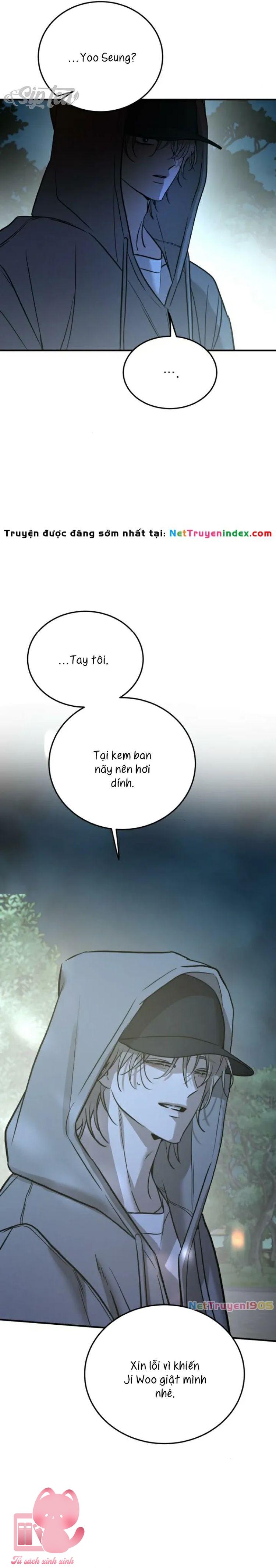 Những Kẻ Thú Tính - Chap 37 - Trang 6