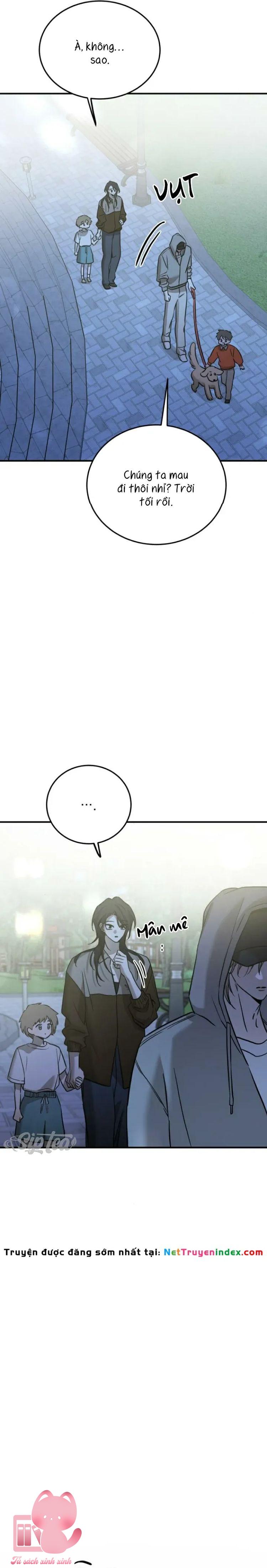 Những Kẻ Thú Tính - Chap 37 - Trang 7