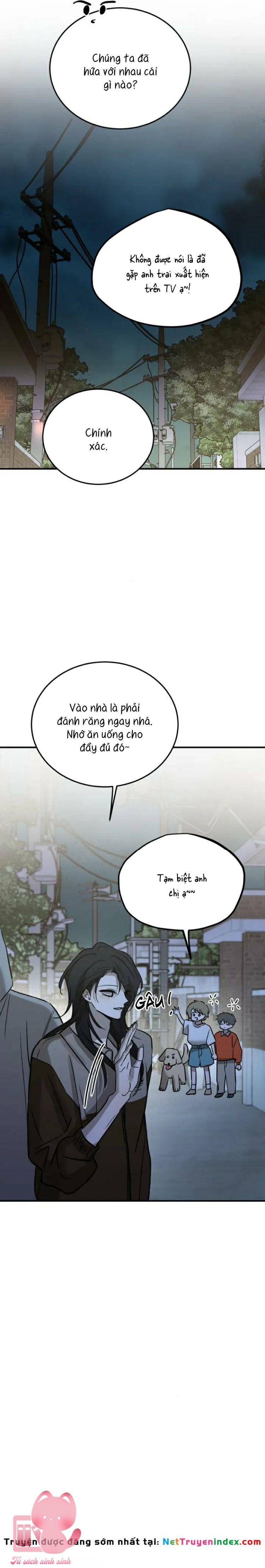 Những Kẻ Thú Tính - Chap 37 - Trang 8