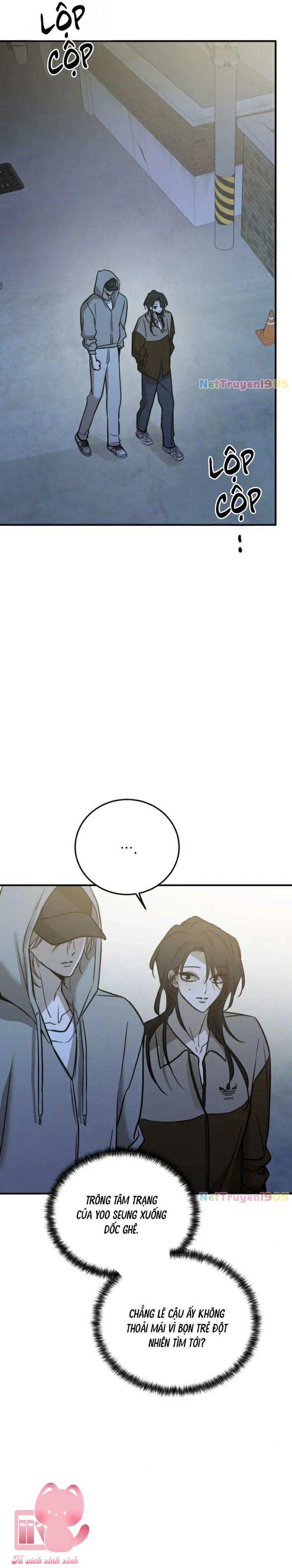 Những Kẻ Thú Tính - Chap 37 - Trang 9
