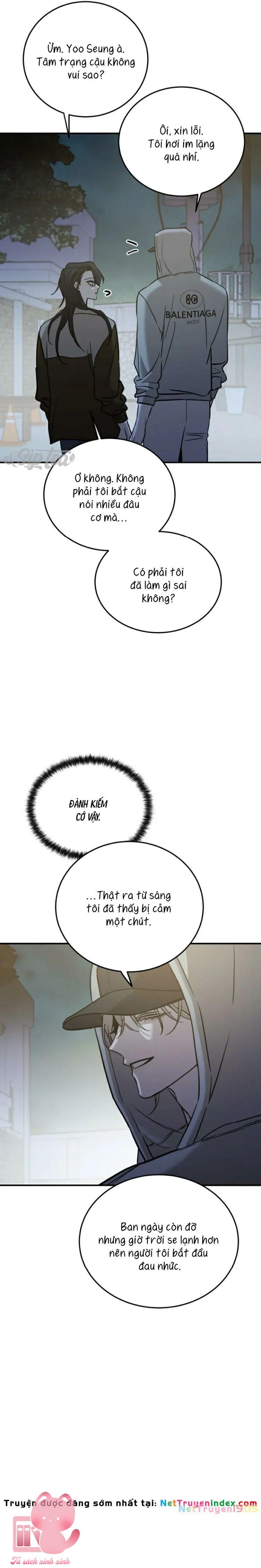 Những Kẻ Thú Tính - Chap 37 - Trang 10