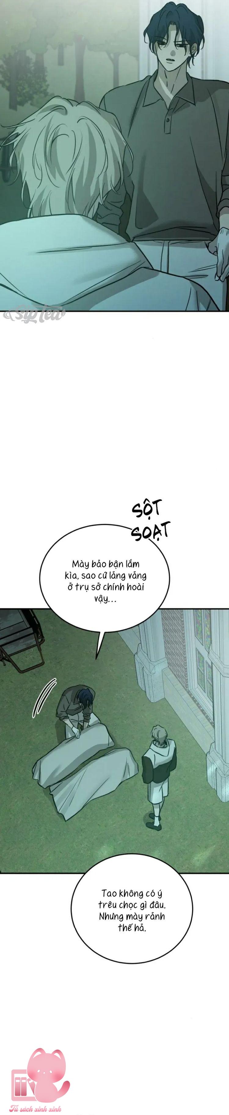 Những Kẻ Thú Tính - Chap 38 - Trang 11