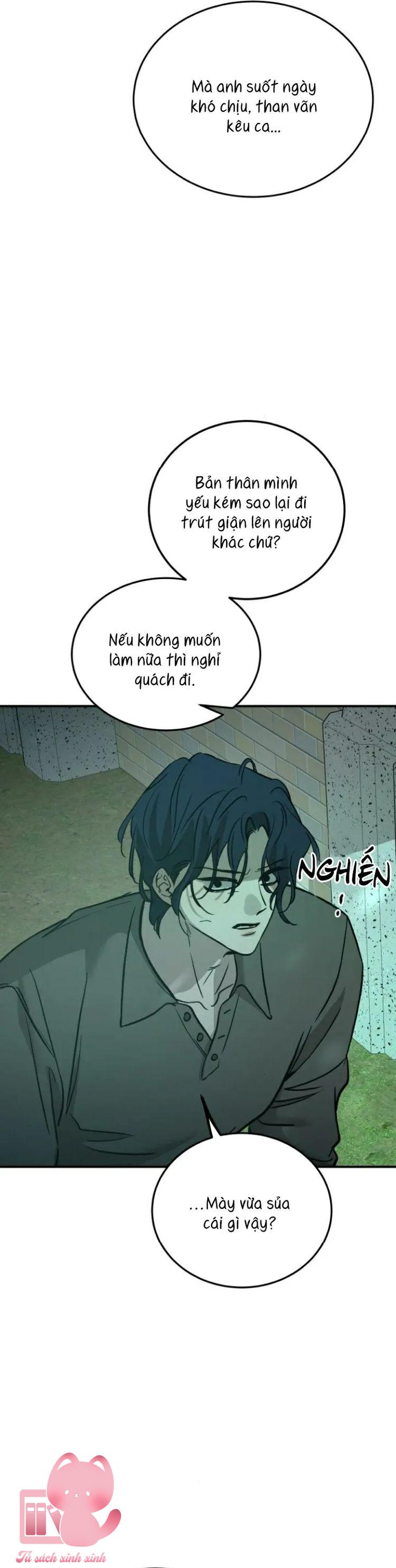 Những Kẻ Thú Tính - Chap 38 - Trang 13