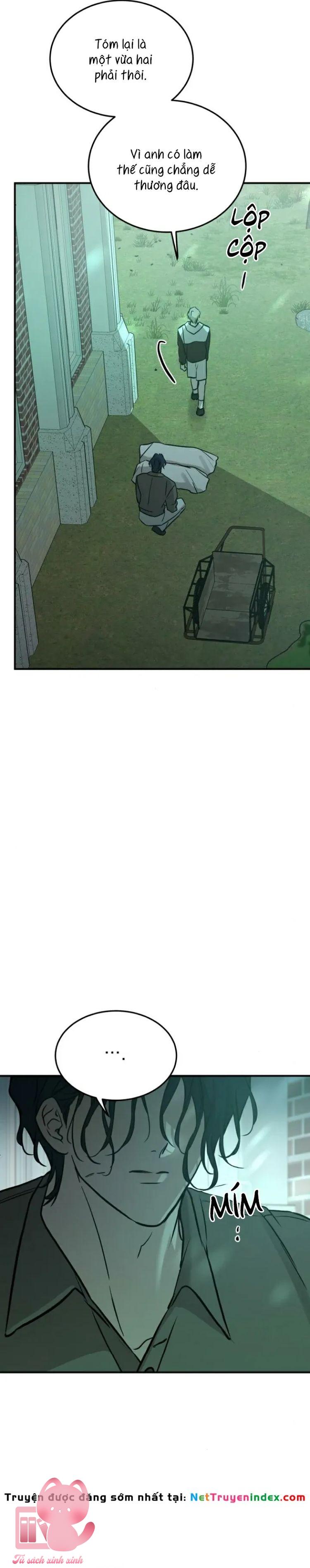 Những Kẻ Thú Tính - Chap 38 - Trang 14