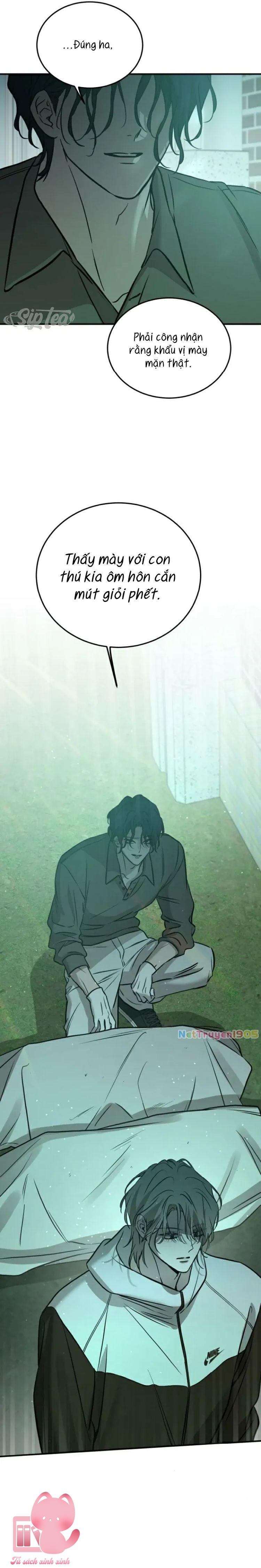 Những Kẻ Thú Tính - Chap 38 - Trang 15