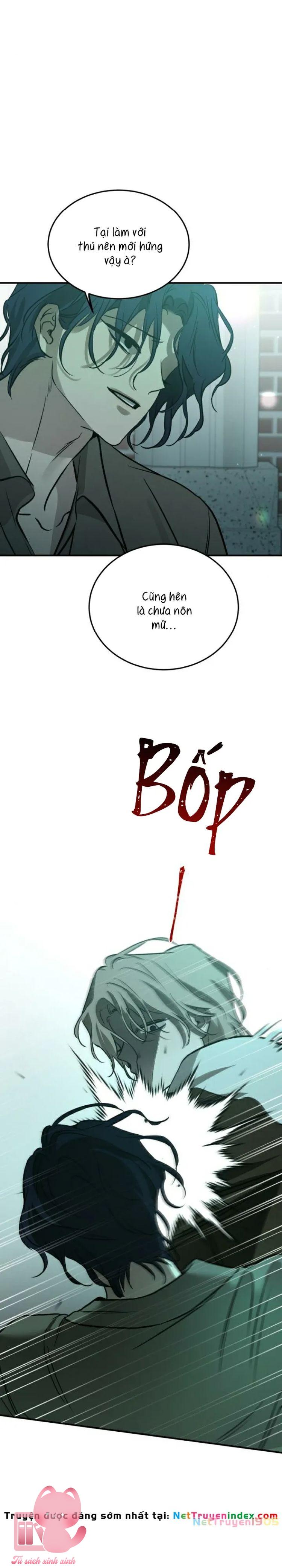 Những Kẻ Thú Tính - Chap 38 - Trang 16
