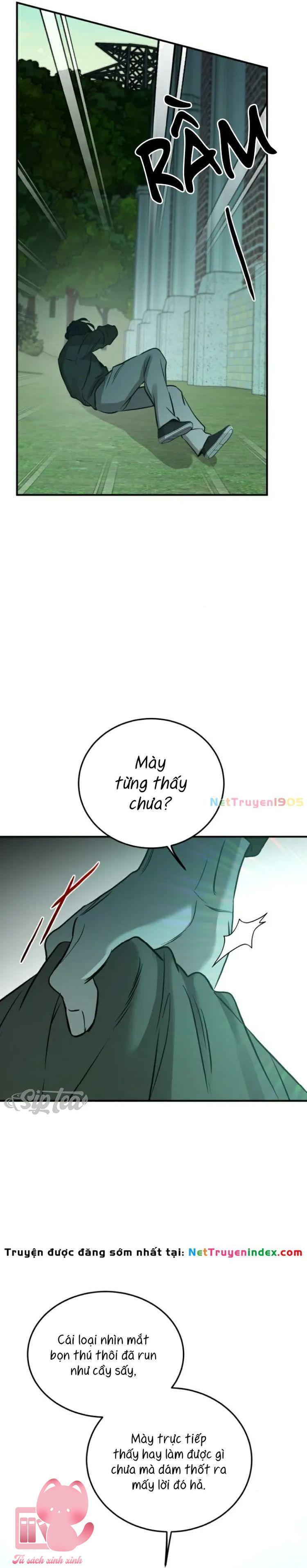 Những Kẻ Thú Tính - Chap 38 - Trang 17