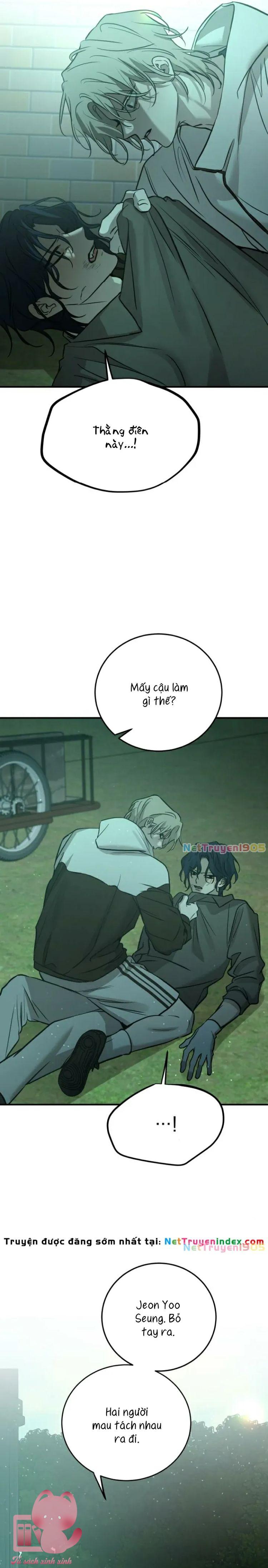 Những Kẻ Thú Tính - Chap 38 - Trang 18