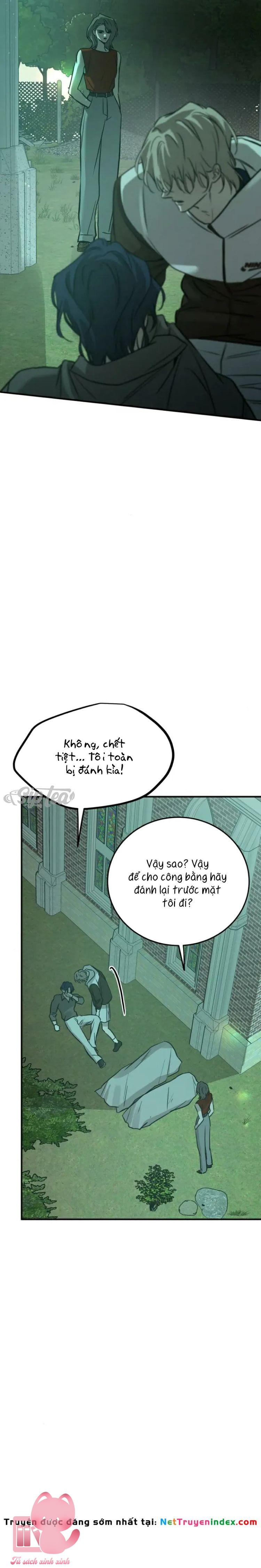 Những Kẻ Thú Tính - Chap 38 - Trang 19