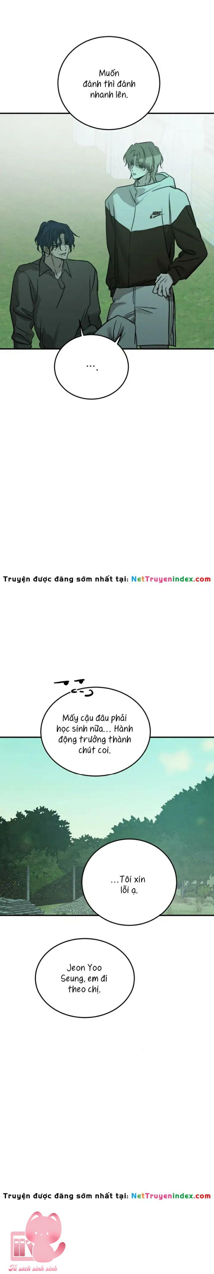 Những Kẻ Thú Tính - Chap 38 - Trang 20