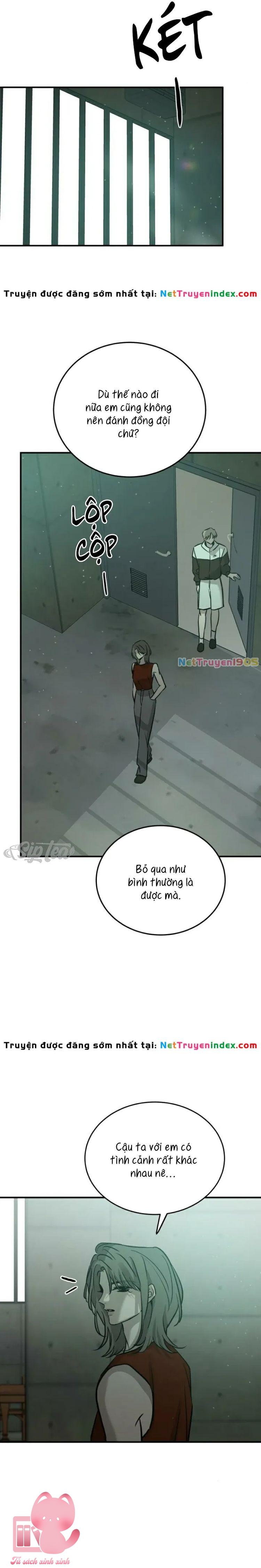 Những Kẻ Thú Tính - Chap 38 - Trang 21