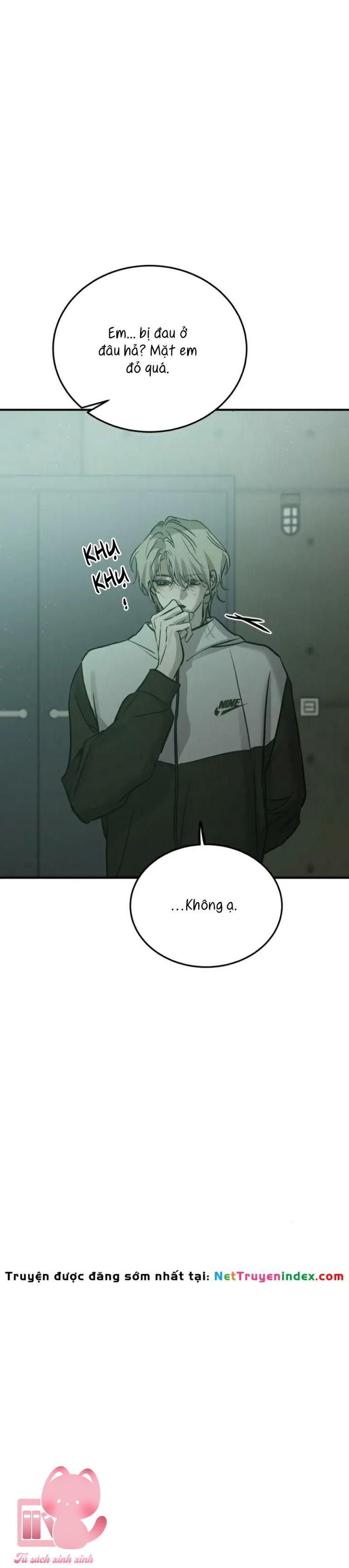 Những Kẻ Thú Tính - Chap 38 - Trang 22