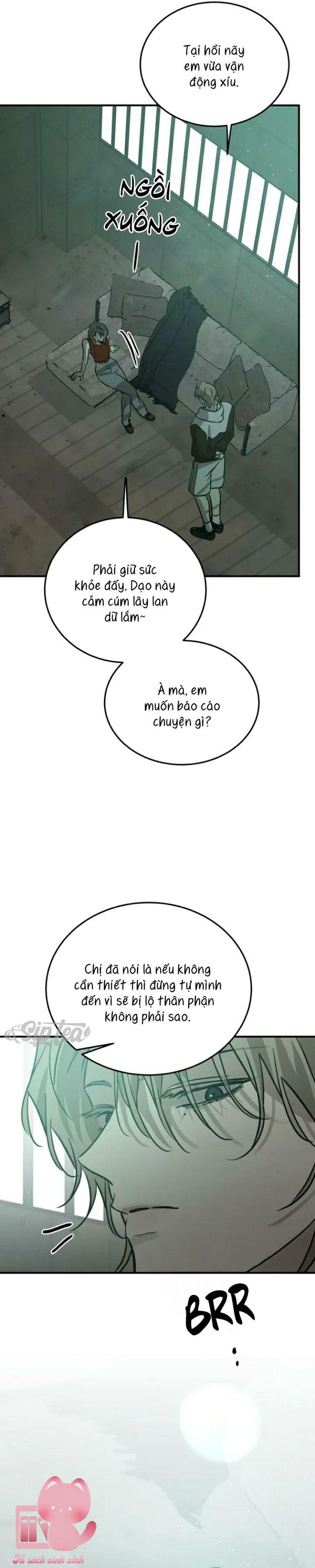 Những Kẻ Thú Tính - Chap 38 - Trang 23
