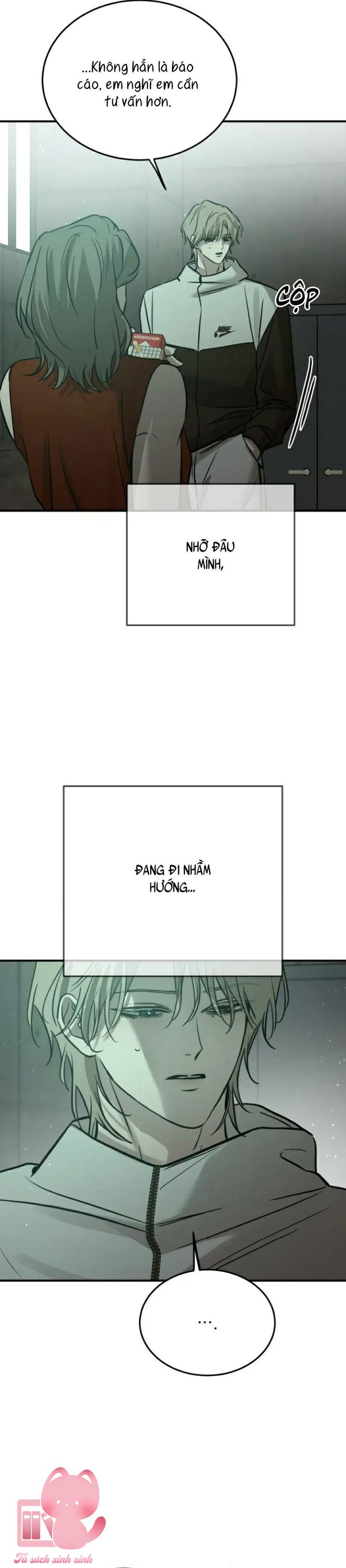 Những Kẻ Thú Tính - Chap 38 - Trang 25