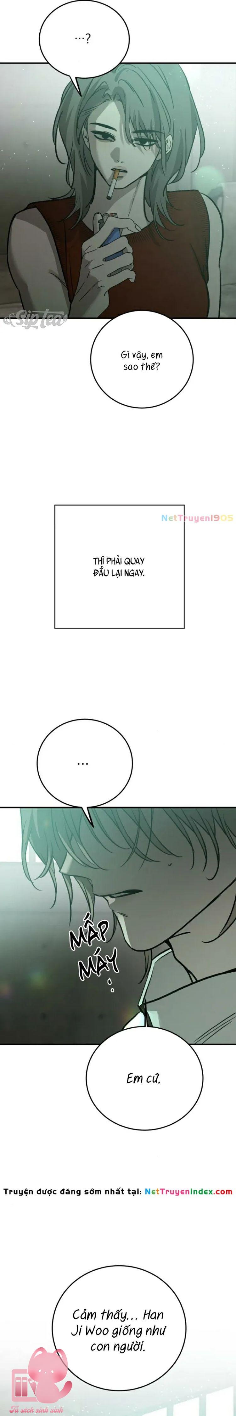 Những Kẻ Thú Tính - Chap 38 - Trang 26