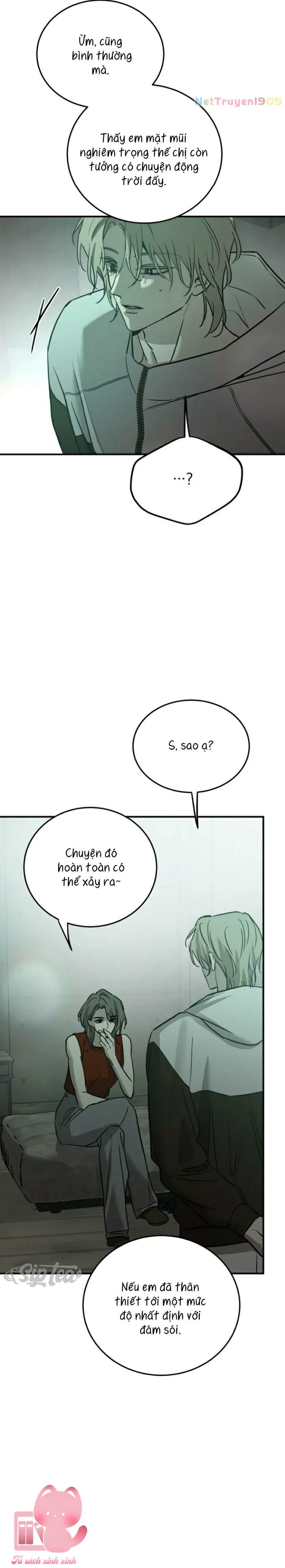 Những Kẻ Thú Tính - Chap 38 - Trang 29