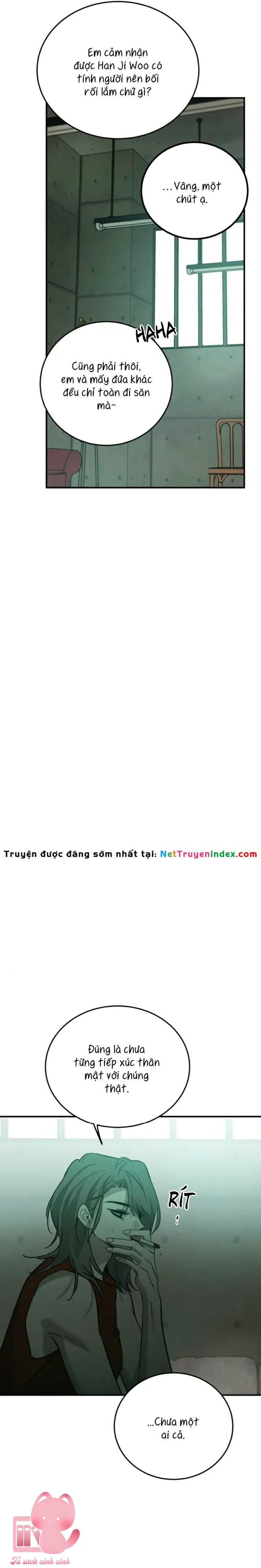 Những Kẻ Thú Tính - Chap 38 - Trang 30