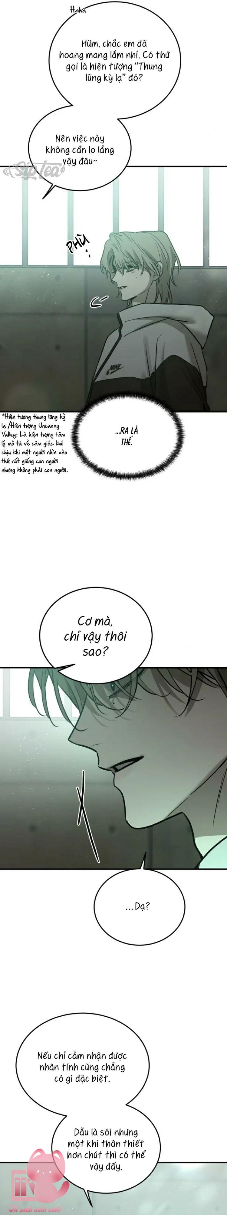 Những Kẻ Thú Tính - Chap 38 - Trang 32