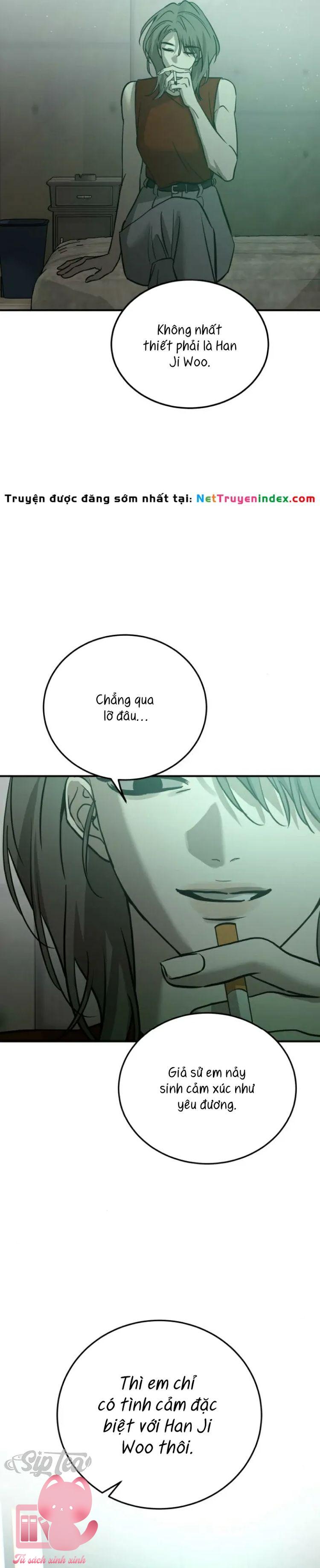 Những Kẻ Thú Tính - Chap 38 - Trang 33