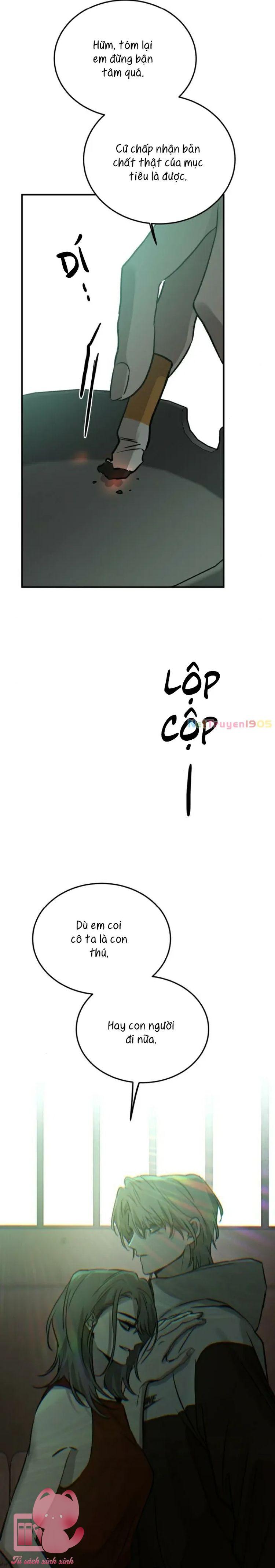 Những Kẻ Thú Tính - Chap 38 - Trang 35