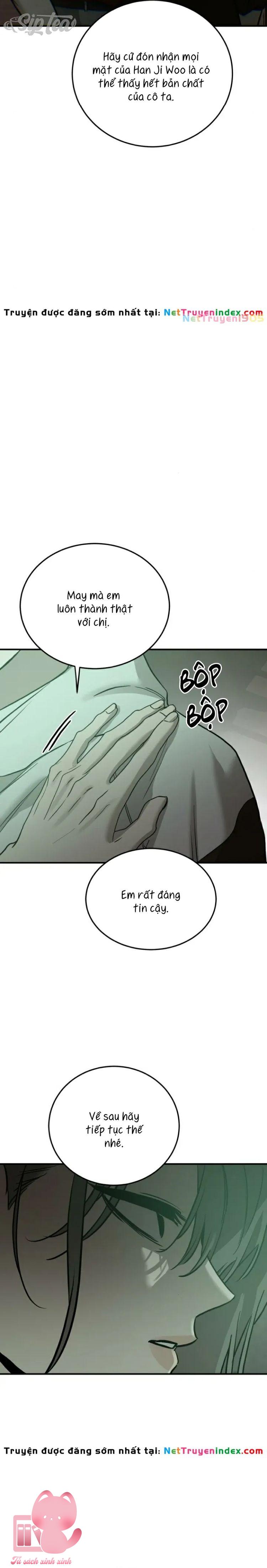 Những Kẻ Thú Tính - Chap 38 - Trang 36