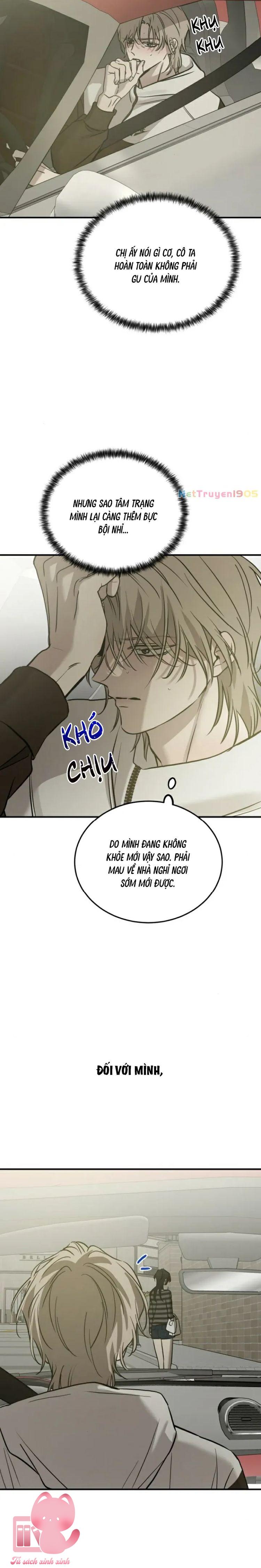 Những Kẻ Thú Tính - Chap 38 - Trang 38