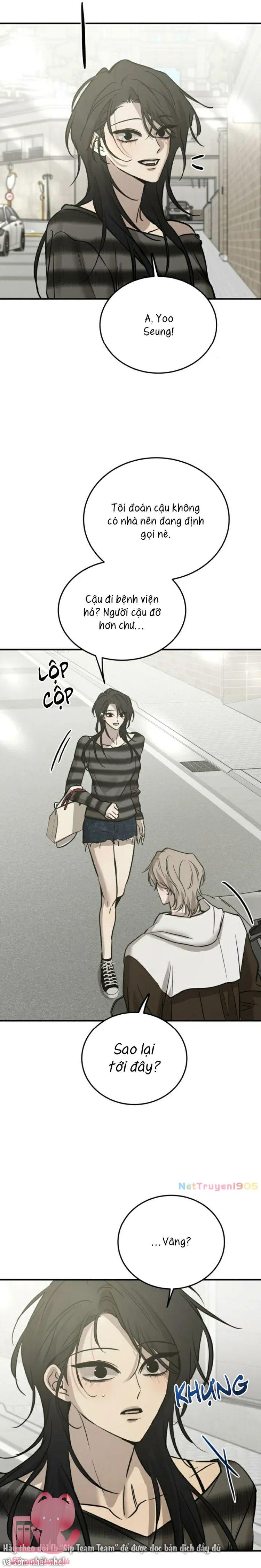 Những Kẻ Thú Tính - Chap 38 - Trang 40