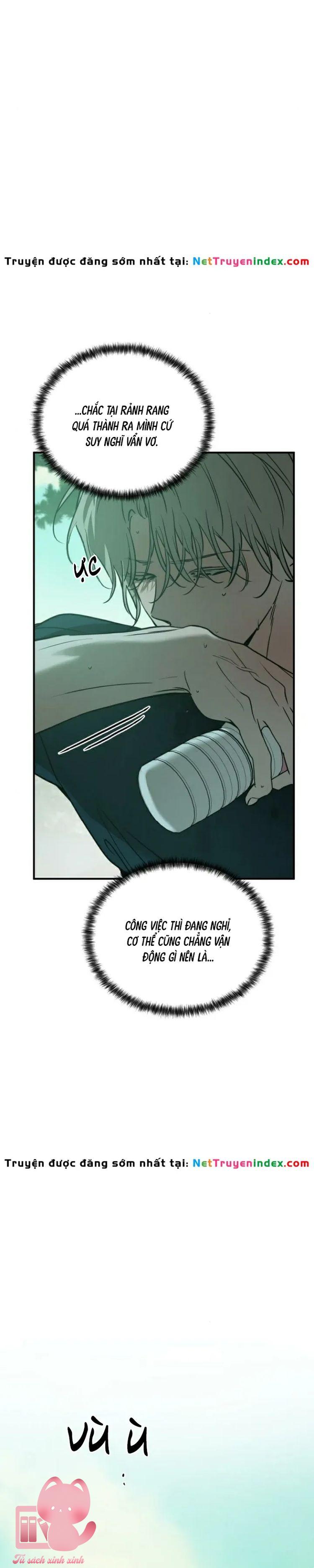 Những Kẻ Thú Tính - Chap 38 - Trang 5
