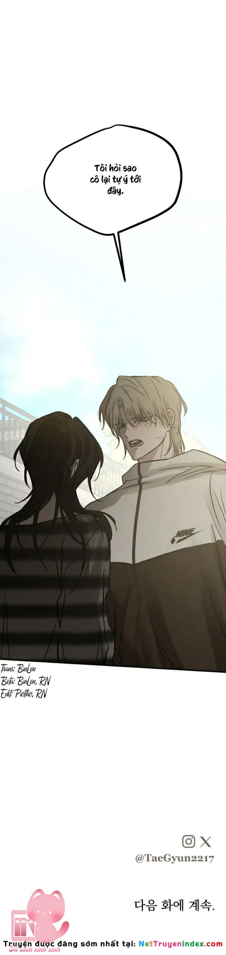Những Kẻ Thú Tính - Chap 38 - Trang 41