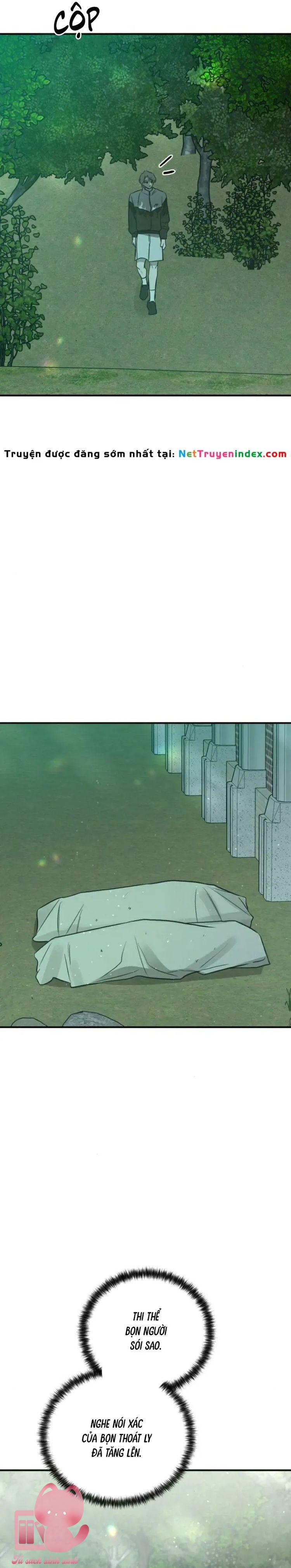 Những Kẻ Thú Tính - Chap 38 - Trang 7