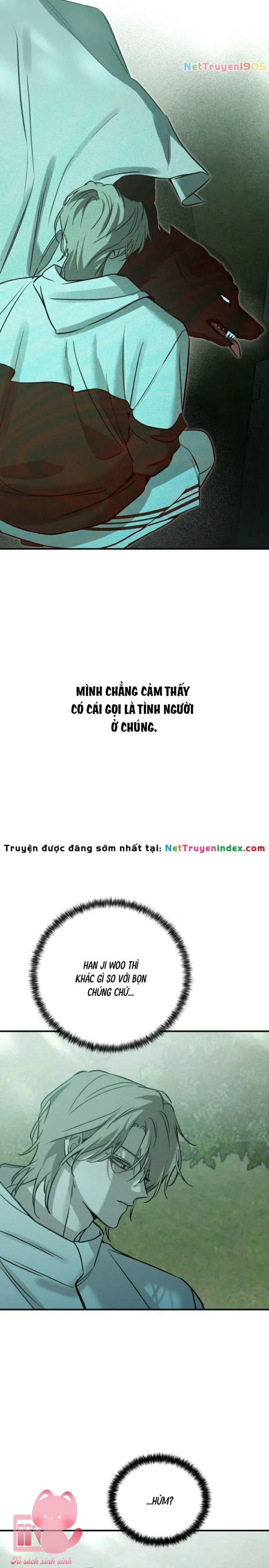 Những Kẻ Thú Tính - Chap 38 - Trang 9