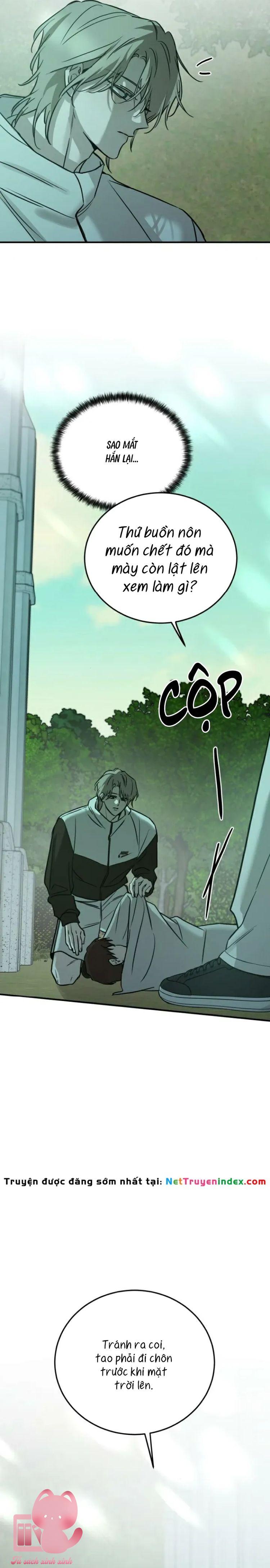 Những Kẻ Thú Tính - Chap 38 - Trang 10