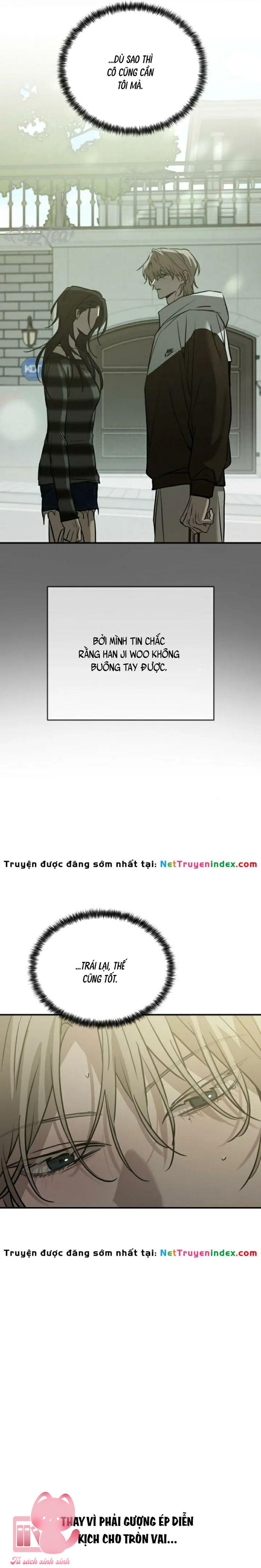 Những Kẻ Thú Tính - Chap 39 - Trang 11