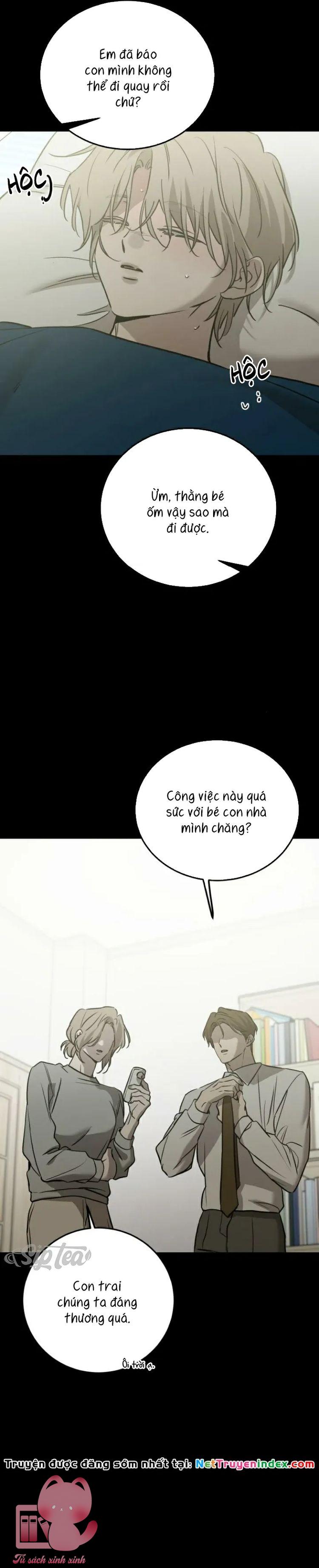 Những Kẻ Thú Tính - Chap 39 - Trang 19