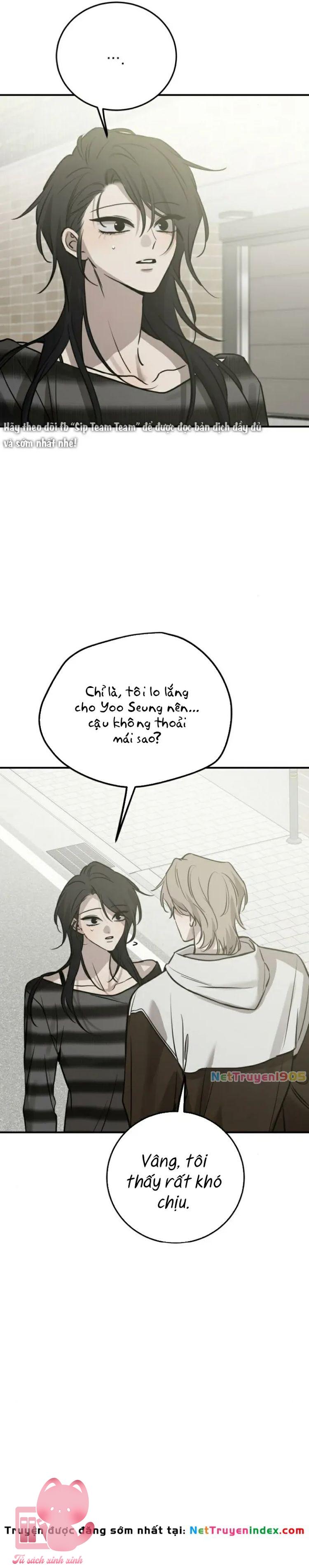 Những Kẻ Thú Tính - Chap 39 - Trang 3