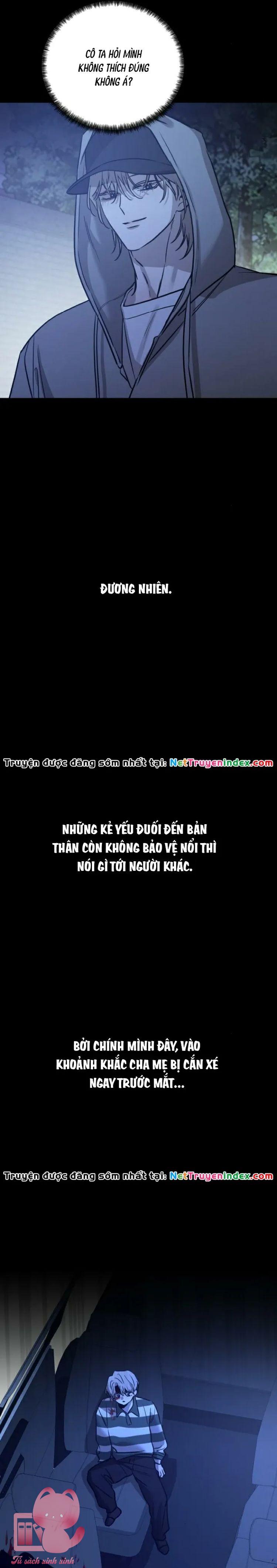 Những Kẻ Thú Tính - Chap 39 - Trang 22
