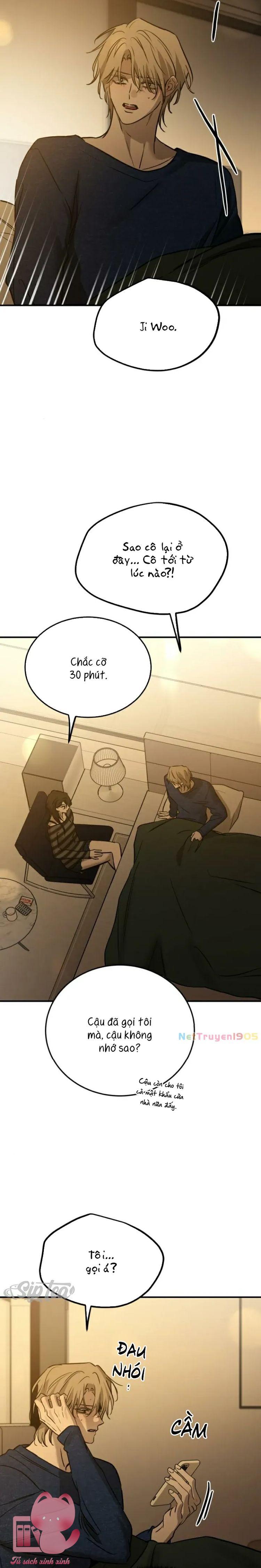 Những Kẻ Thú Tính - Chap 39 - Trang 28