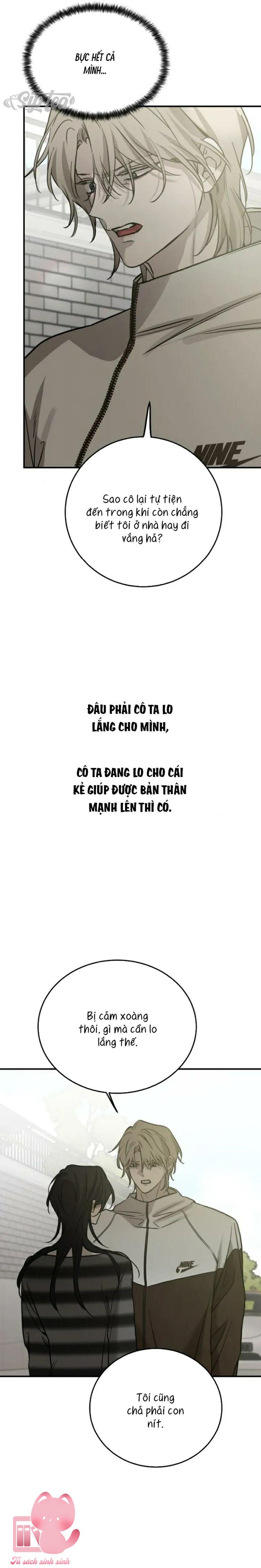 Những Kẻ Thú Tính - Chap 39 - Trang 4