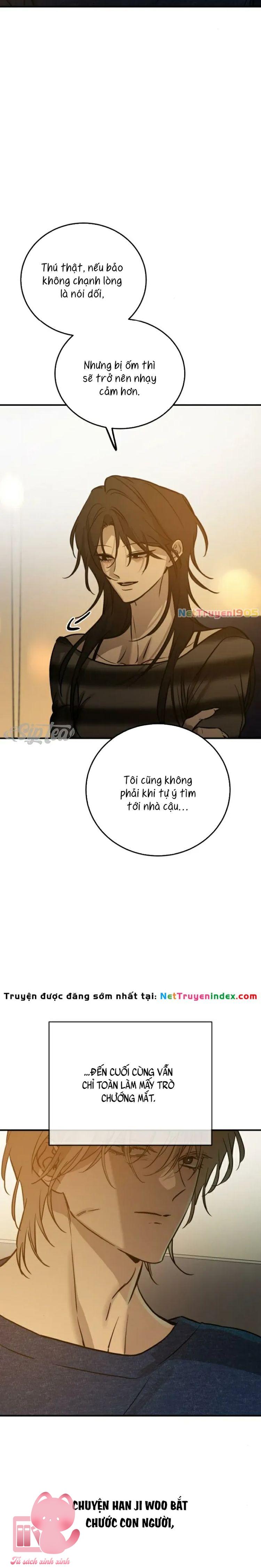 Những Kẻ Thú Tính - Chap 39 - Trang 32