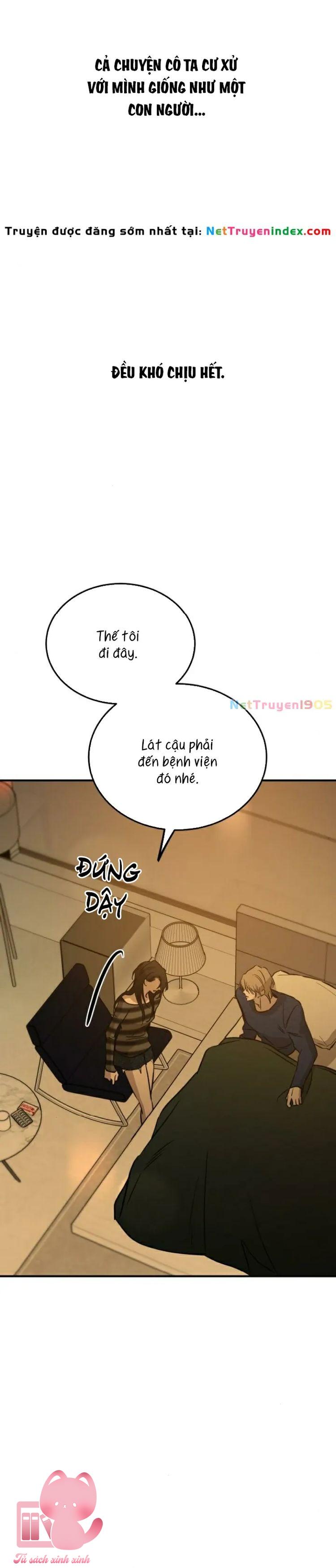 Những Kẻ Thú Tính - Chap 39 - Trang 33