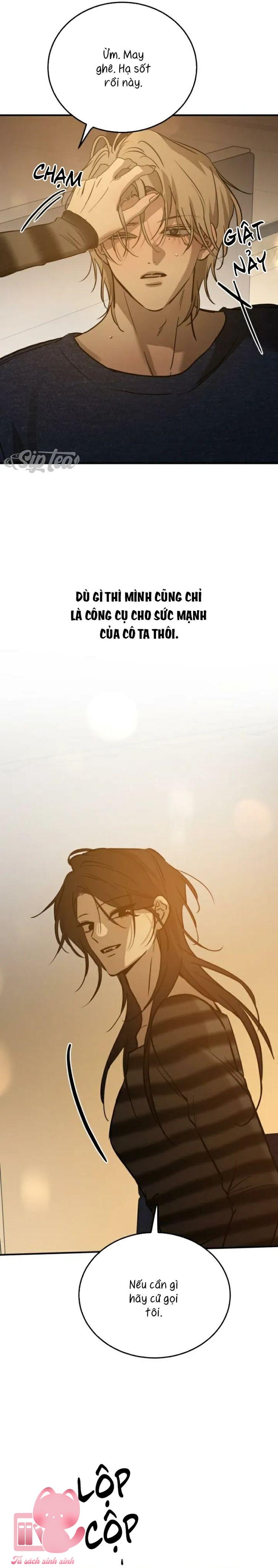 Những Kẻ Thú Tính - Chap 39 - Trang 34