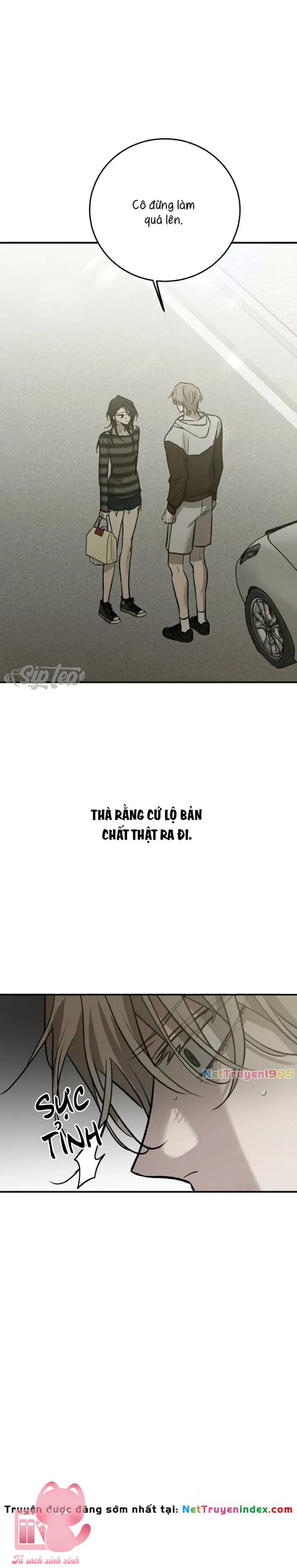 Những Kẻ Thú Tính - Chap 39 - Trang 5