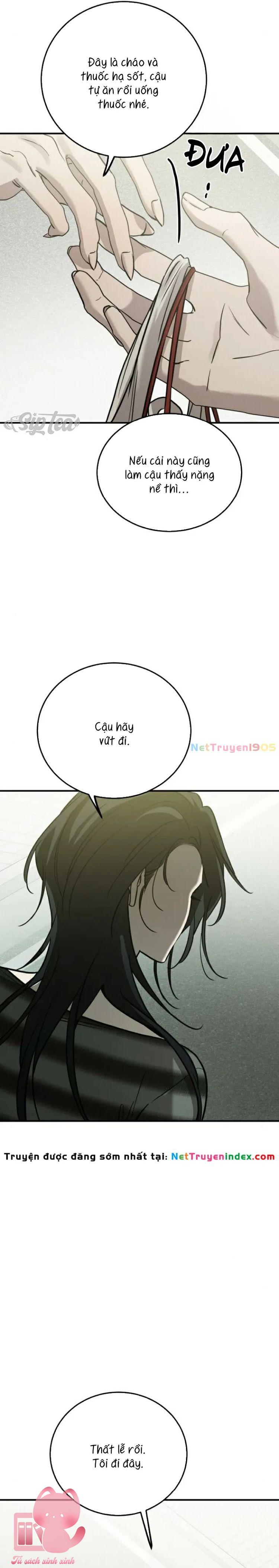 Những Kẻ Thú Tính - Chap 39 - Trang 7
