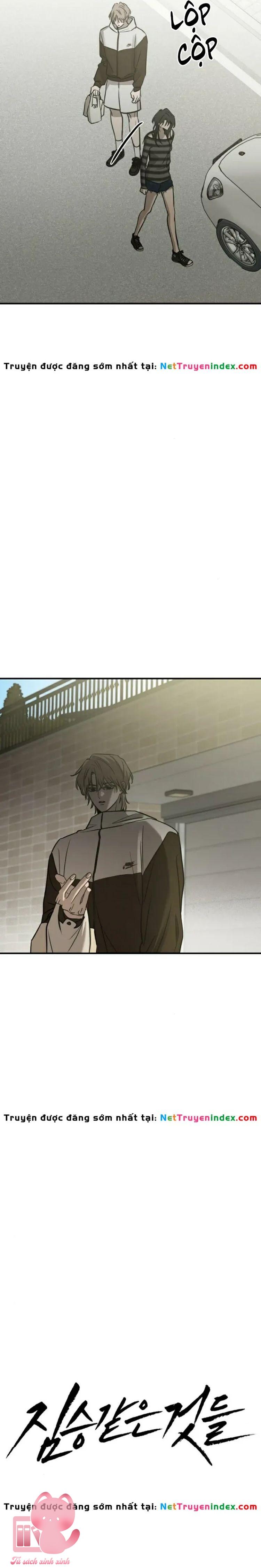 Những Kẻ Thú Tính - Chap 39 - Trang 8
