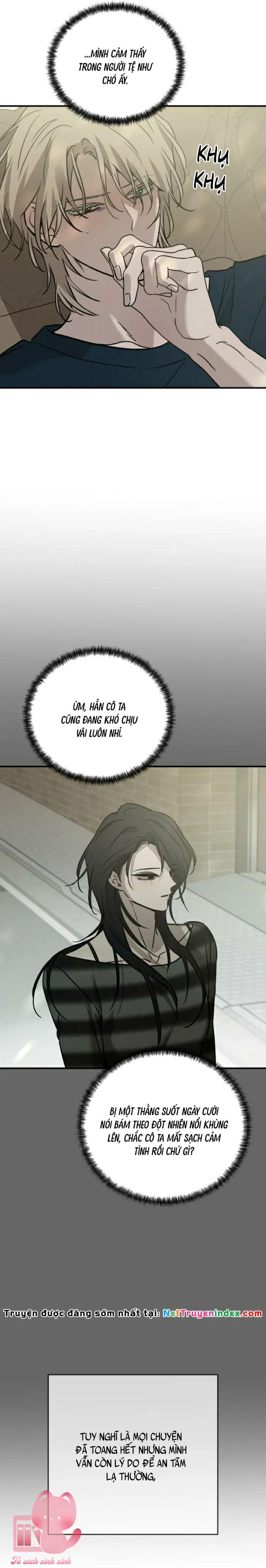 Những Kẻ Thú Tính - Chap 39 - Trang 10