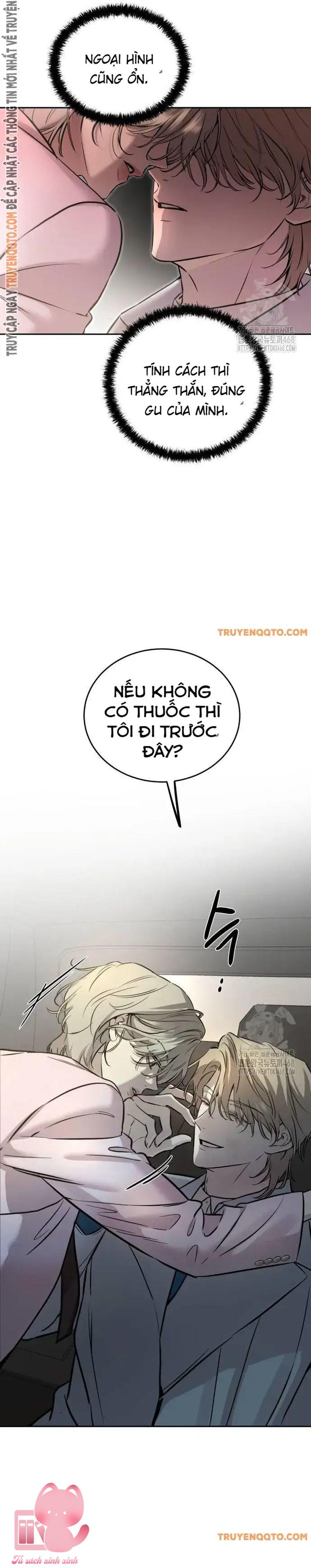Những Kẻ Thú Tính - Chap 4 - Trang 11