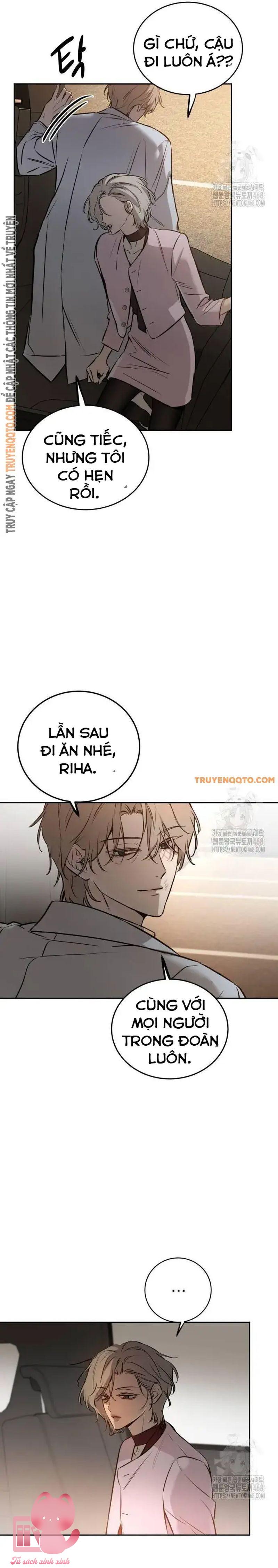 Những Kẻ Thú Tính - Chap 4 - Trang 12