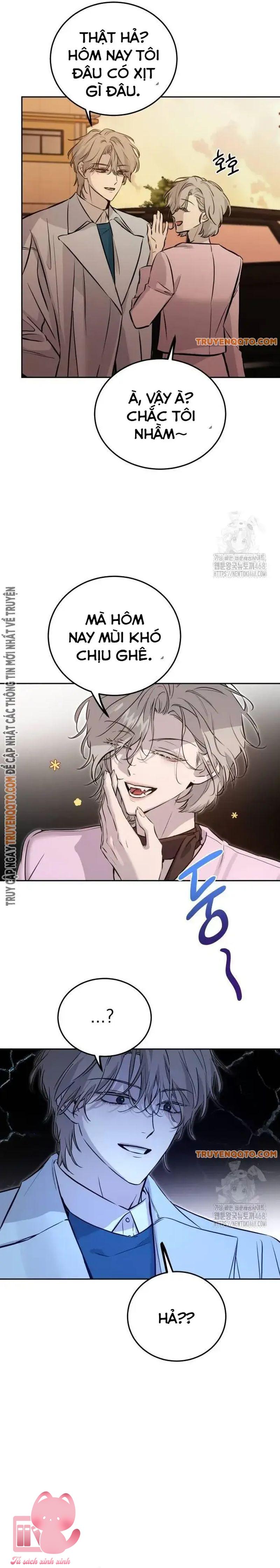 Những Kẻ Thú Tính - Chap 4 - Trang 14