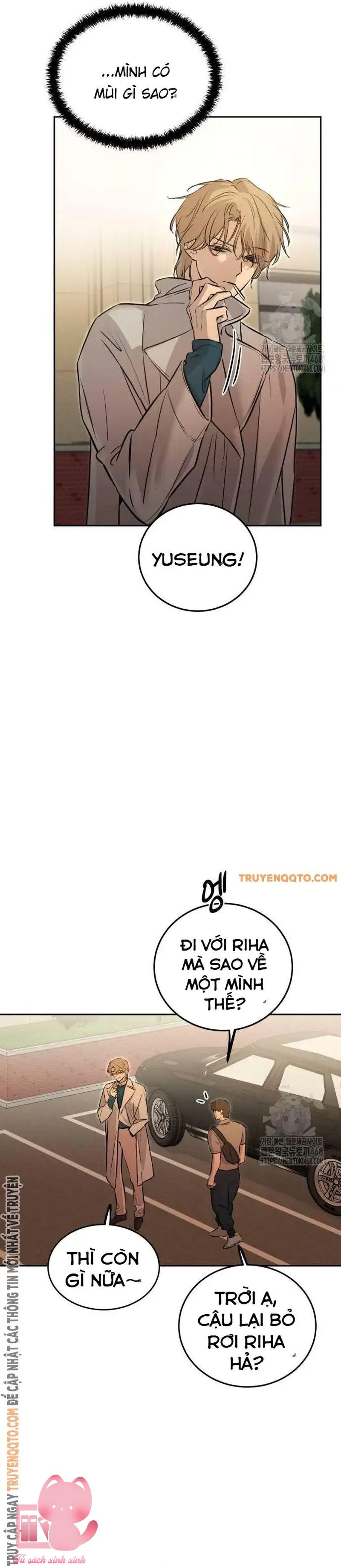 Những Kẻ Thú Tính - Chap 4 - Trang 16